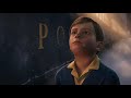 the polar express is both funny and creepy