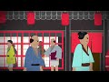 Life in Edo Japan (1603-1868)