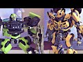 Transformers: Minutes of Extinction Stop Motion Parody (Legacy of SM contest winner)