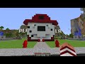 BASE 100% SEGURA VS APOCALIPSIS DE MARSHALL DE PAW PATROL EN MINECRAFT