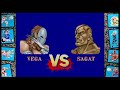 Street Fighter 2 HF EggsnBaconnn vs KJ_out_the17th