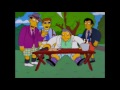 Homer Simpson Goes to a Picnic