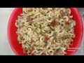 How to make Macaroni | Eman ki Dunya😋