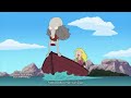 American Dad - Roger's Powers