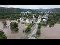 Vermont flash flooding: Lyndonville