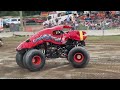 Monster Trucks Goodells, MI 7/16/24 FULL SHOW 4K 60fps