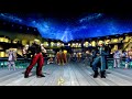 Rugal vs Bosses