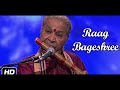 Raag BAGESHREE on FLUTE by Pt. Hariprasad Chaurasia