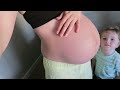 Last Clean With Me Before BABY! 39 Weeks Pregnant