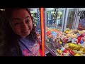 What's the Best part of going to see a Movie??? After Movie Claw Machine Wins!