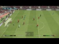 Pro Evolution Soccer 2017_20170105232950　very　luck，in　front　of　the　white　line