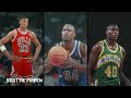 BEST Dunker From Every Decade In NBA History