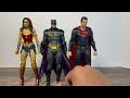 DC Multiverse Wonder Woman Fury Of The Gods Action Figure Review