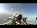 Vola a bordo dell'AMX Ghibli a 360° - Aeronautica Militare