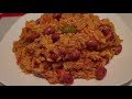 Spanish Rice and Beans