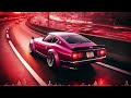 Retro Highway | 80s Synthwave Lofi Mix | Nostalgic Night Drive