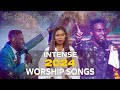 Intense 2024 Worship Songs - Minister GUc, Victoria Orenze - Top Gospel Songs Non-Stop Playlist