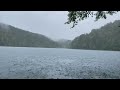 Preview ASMR Relaxing Rain on a Lake