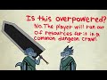 Oversized Weapons in Dnd 5e are fun!