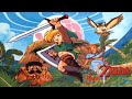 The Legend Of Zelda ~ Link's Awakening Music - The End