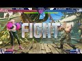 iDom (Manon) vs. NuckleDu (Guile) - Top 8 - Digital Havoc - World Warrior 2024