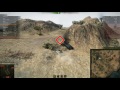 Big bigger reticle for World of Tanks from CursorNode.com