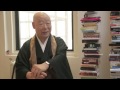 Zen Master Eido Roshi answers the question, 'Does God exist?'