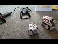 Anki Cozmo robot unboxing and review/play demo in 2022 even though it's from 2017😂 #cozmo #unboxing