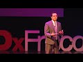 A Mile in Her Shoes: Changing perspective on domestic violence | Ryan Calvert | TEDxFrisco