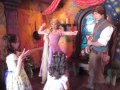 Meeting Rapunzel and Flynn at Disneyland