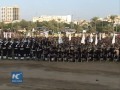 25,000 Gaza youth finish Hamas-backed paramilitary training