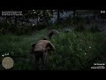 Now that's how you kill a bear - Red Dead Redemption 2