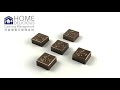 Rotary Chocolate Video - video shooting & editing