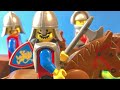 The Battle of Formigny | A Lego Medieval Battle | Castle Bricks Studios
