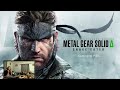 Metal Gear Solid Snake Eater Remake Announcement Trailer Reaction