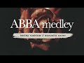 ABBA Medley (AUDIO) Bailey Rushlow acoustic ukulele cover