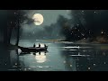 Dreamy Night Ambient | Healing Sounds | Calming White Noise | ASMR