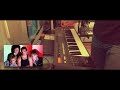 FRIENDS WILL BE F. - Queen (INTRO & SOLO Keyboard cover)