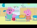 No...Daddy Pig!! Don't Leave Me Alone ? | Peppa Pig Funny Animation