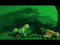 Lego God of War Stop Motion test