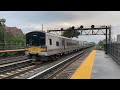 MTA Long Island Rail Road [LIRR] Evening Rush Hour Action @ Forest Hills (9/26/23)