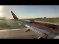Southwest Airlines Boeing 737-700 (N434WN) Landing at Denver International Airport DEN / KDEN