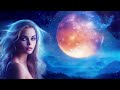 Calm Quiet Under The Moon Fantasy Music - Night Atmospheric Female Vocal Music