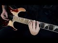 Archetype Nolly - Neural DSP  Performed on: Custom (Ibanez RG3EXFM1)