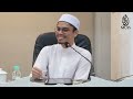 [SEBAK] 5 hari sebelum kewafatan Rasulullah, apakah yang berlaku? | Ustaz Syed Ahmad Israa'