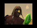 Dagoth Ur vs. Xavier Renegade Angel