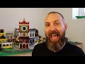 LEGO Ninjago Building [MOC] - part 2