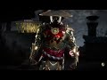 RAIDEN VS KUNG LAO : MORTAL KOMBAT 11 : EPISODE 4