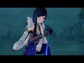 Yelan’s Trailer With Persona Music