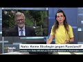 Ex-Nato-General Ramms über die Zukunft der NATO | ZDFheute live